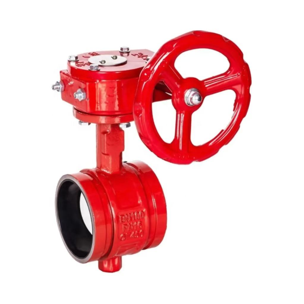 Butterfly Valve